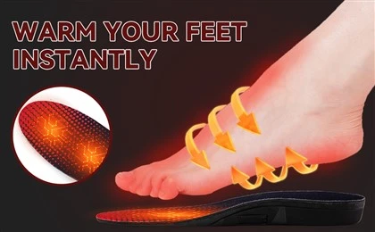 Footbed Warmers